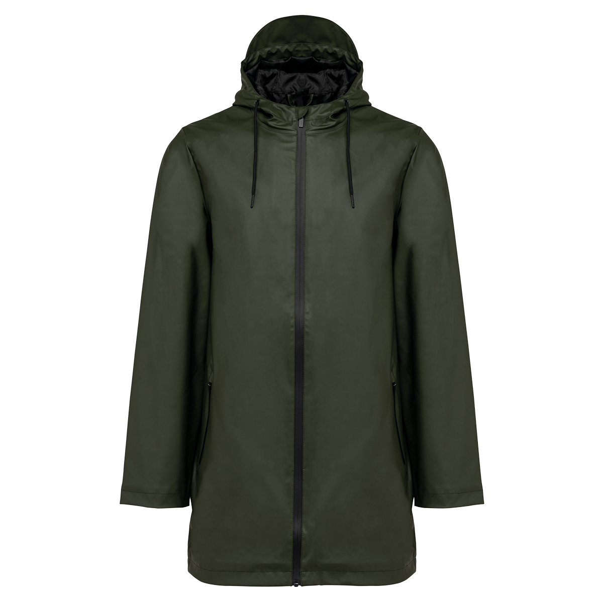 PK600 - Veste de pluie unisexe homme femme personnalisé​e