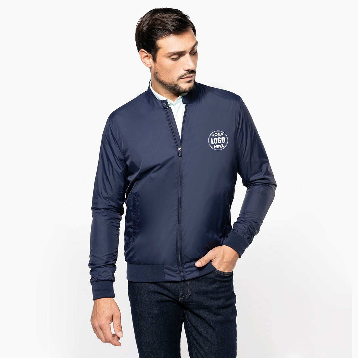 PK601 - Veste légère homme