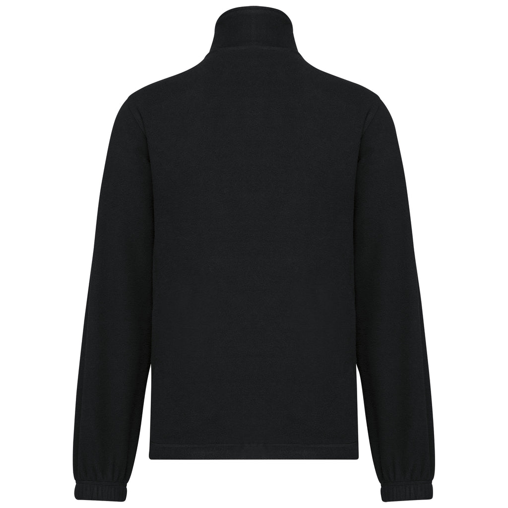 K940 - Veste polaire ajustable à poignets élastiqués