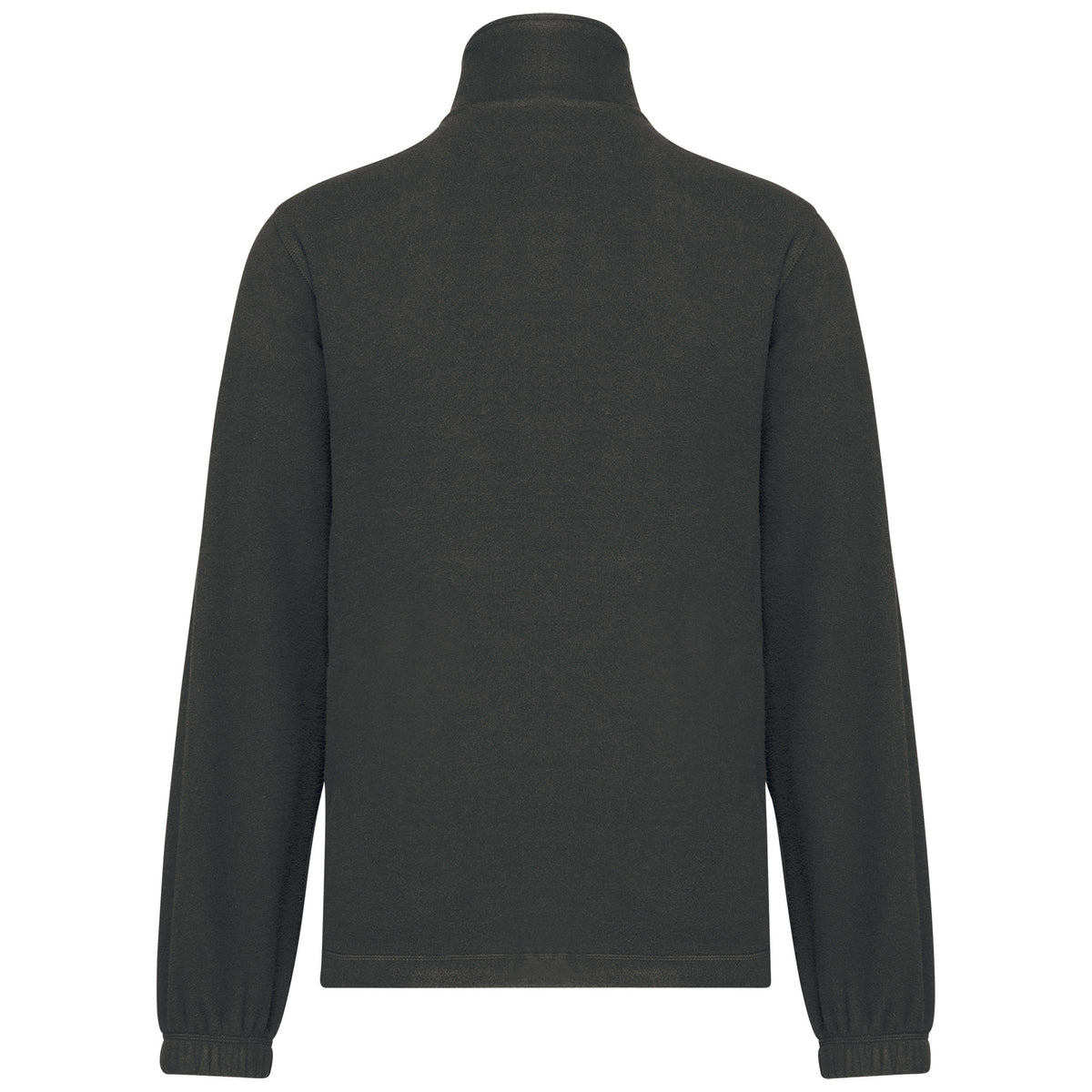 K940 - Veste polaire ajustable à poignets élastiqués