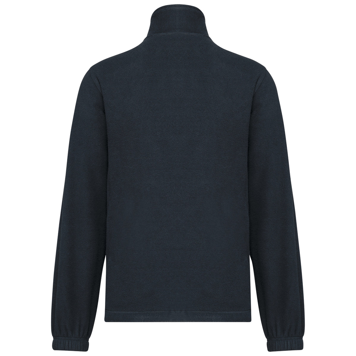 K940 - Veste polaire ajustable à poignets élastiqués