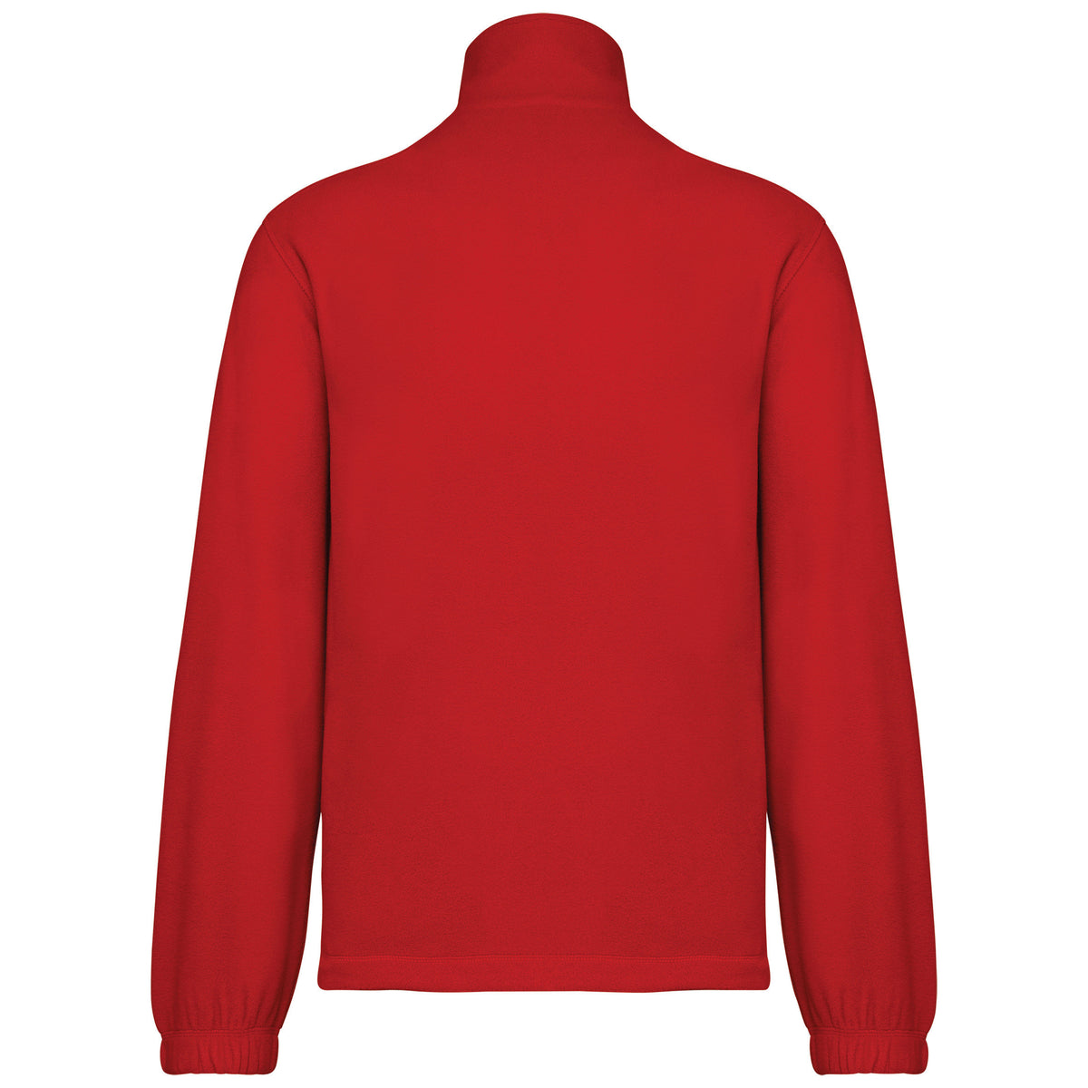 K940 - Veste polaire ajustable à poignets élastiqués