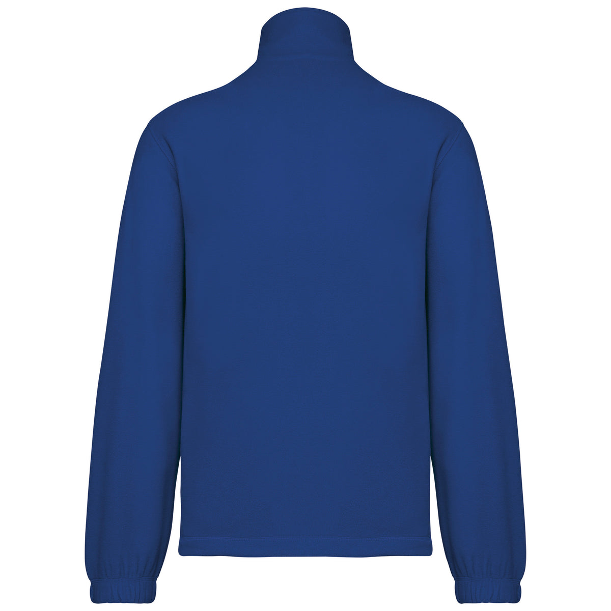 K940 - Veste polaire ajustable à poignets élastiqués
