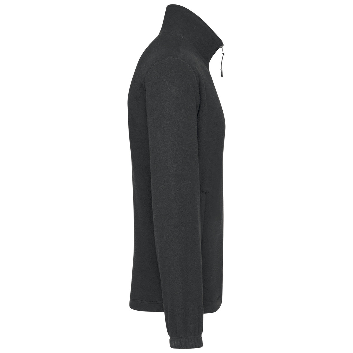 K940 - Veste polaire ajustable à poignets élastiqués
