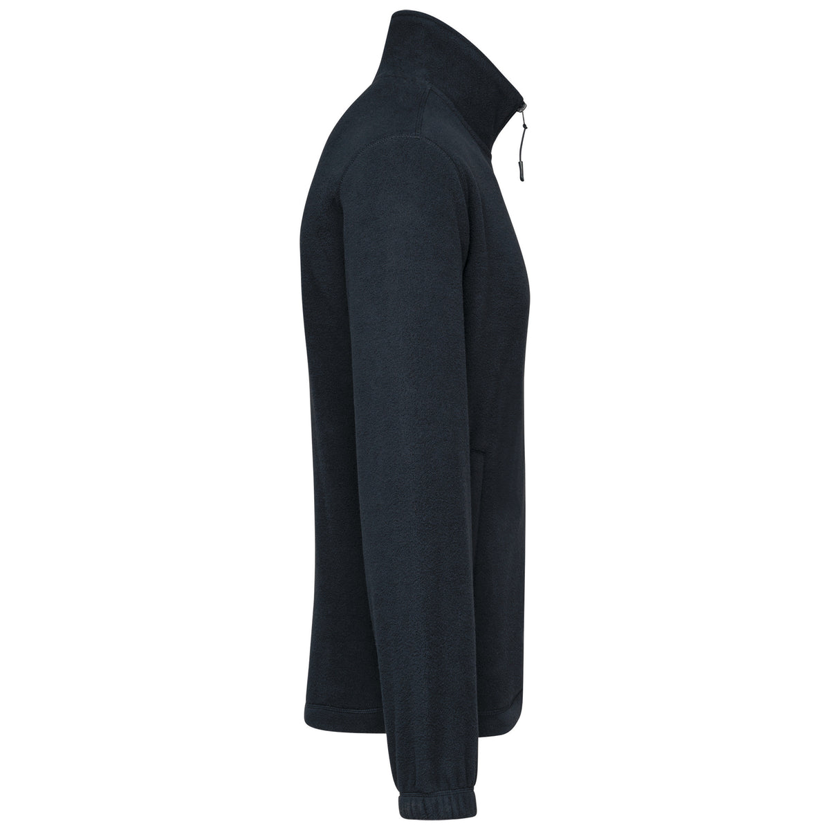 K940 - Veste polaire ajustable à poignets élastiqués