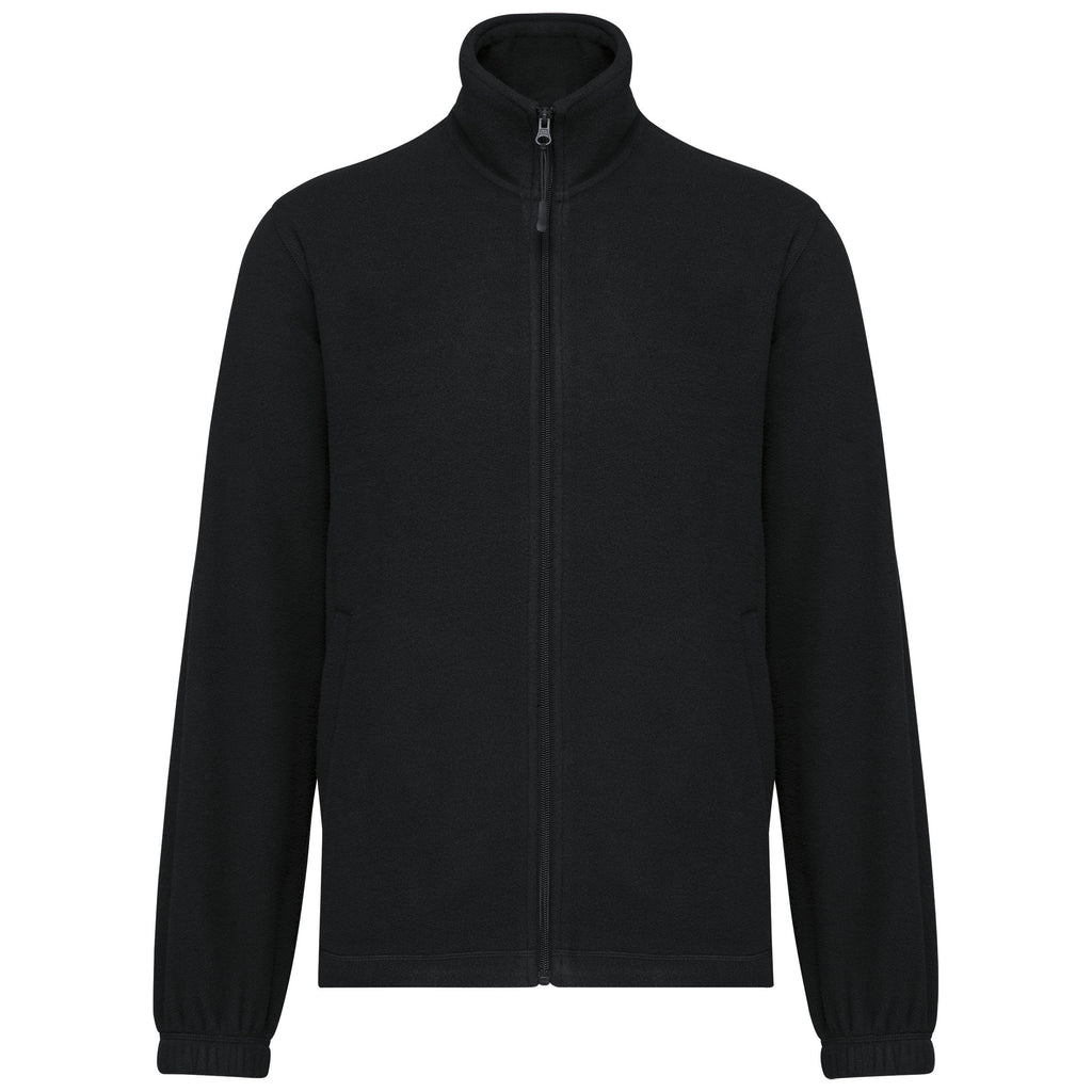 K940 - Veste polaire ajustable à poignets élastiqués