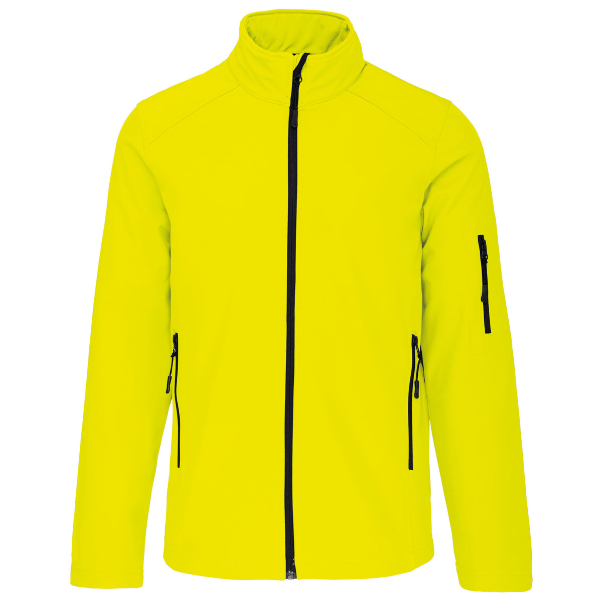 K401 - Veste softshell homme