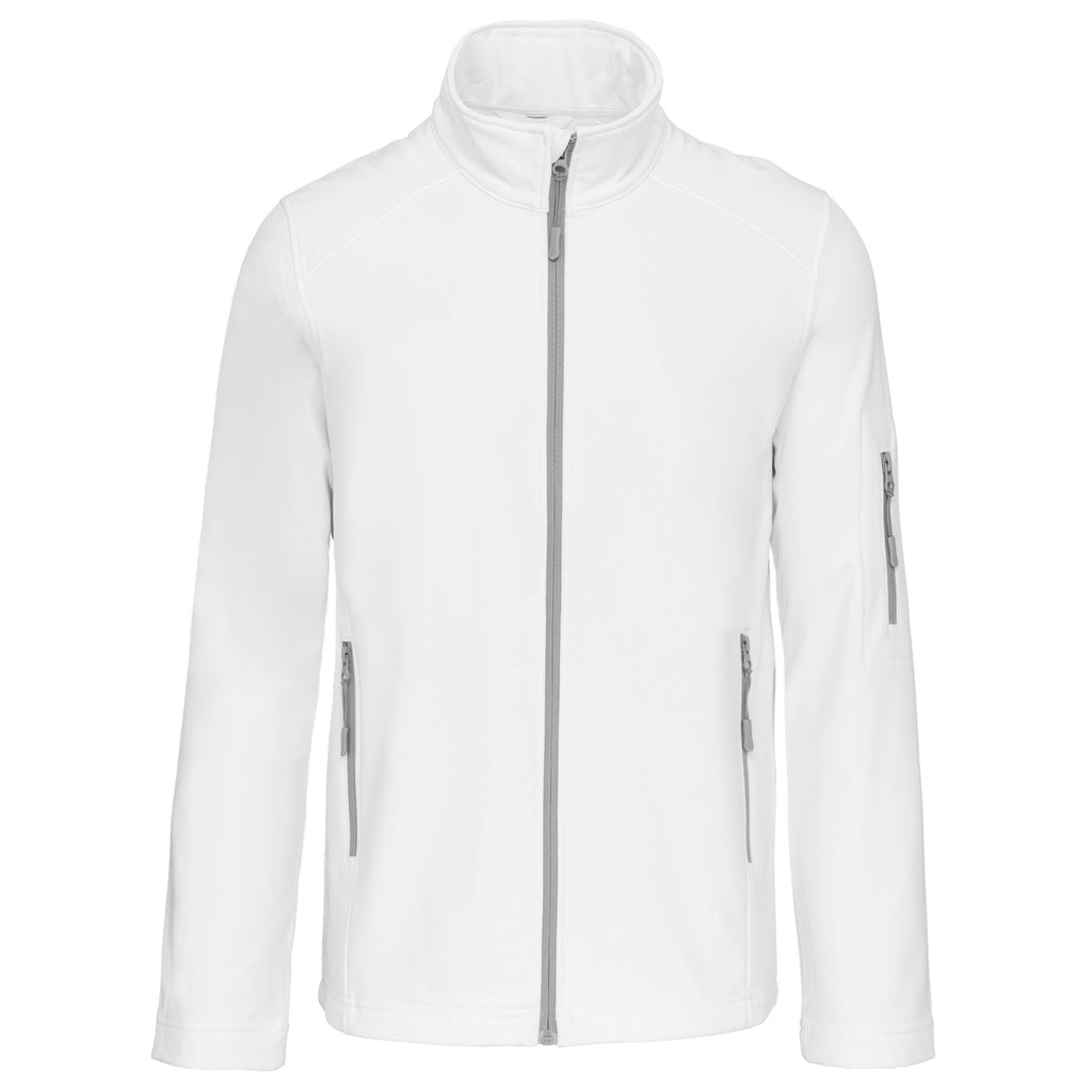K401 - Veste softshell homme