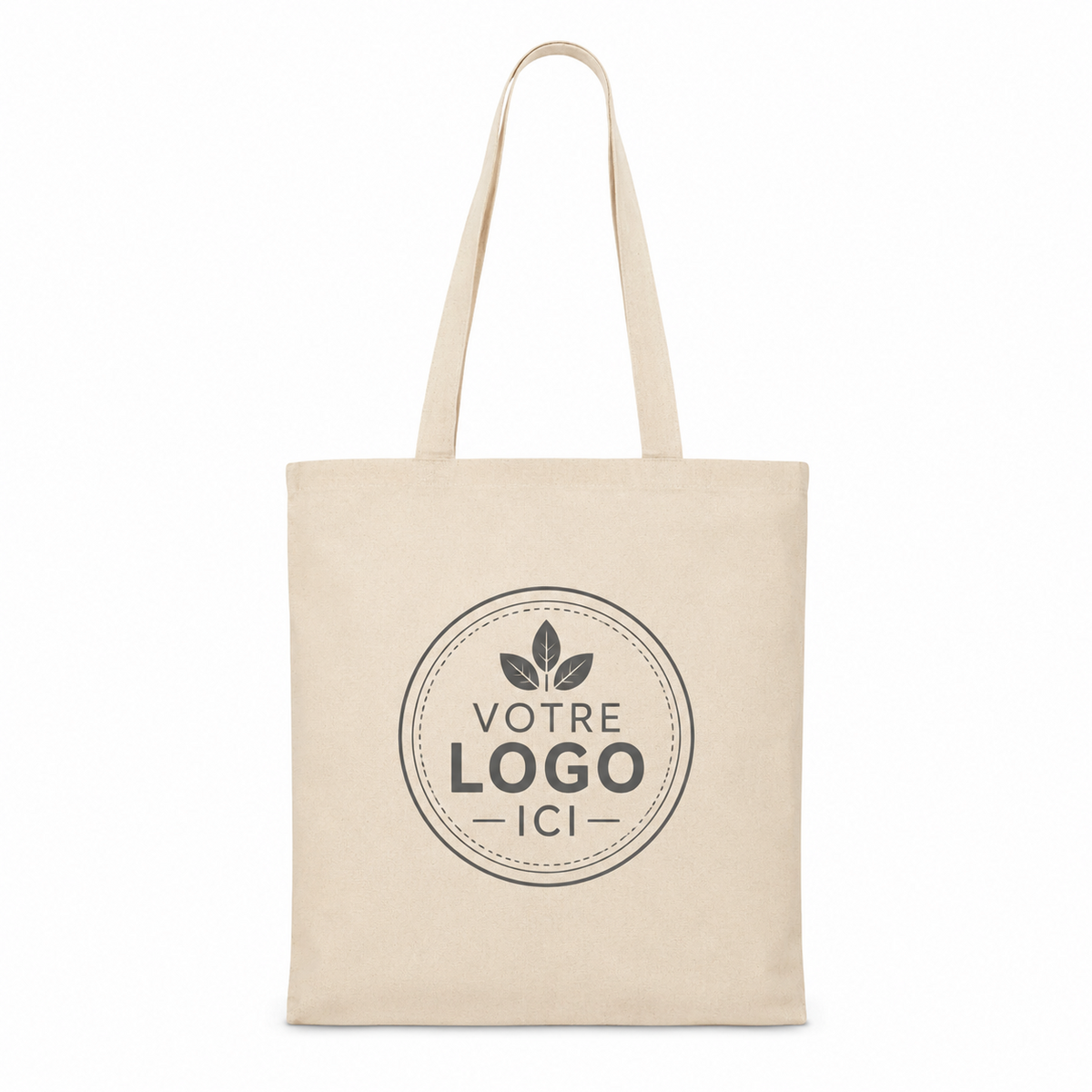KI3223 - Tote bag personnalisé pas cher 1er prix - 130 gr