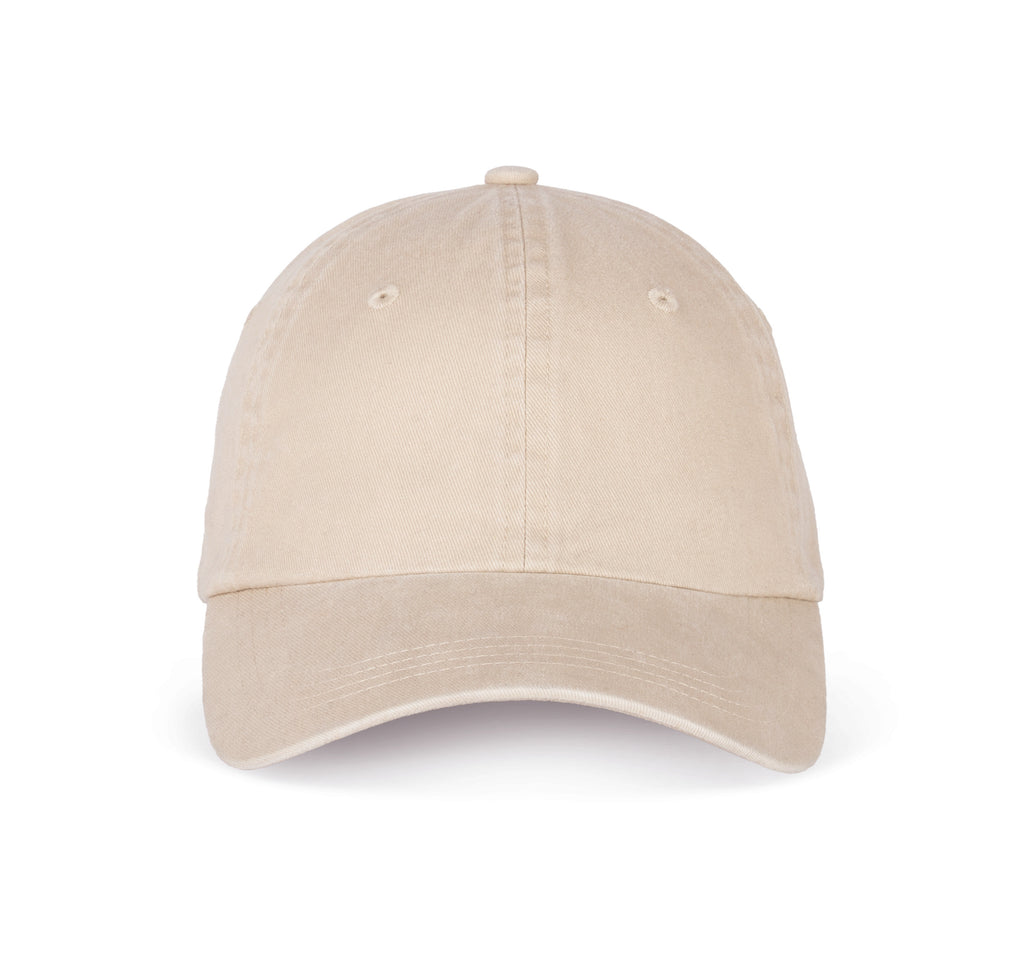 KP224 - Casquette Vintage  - Dad Cap