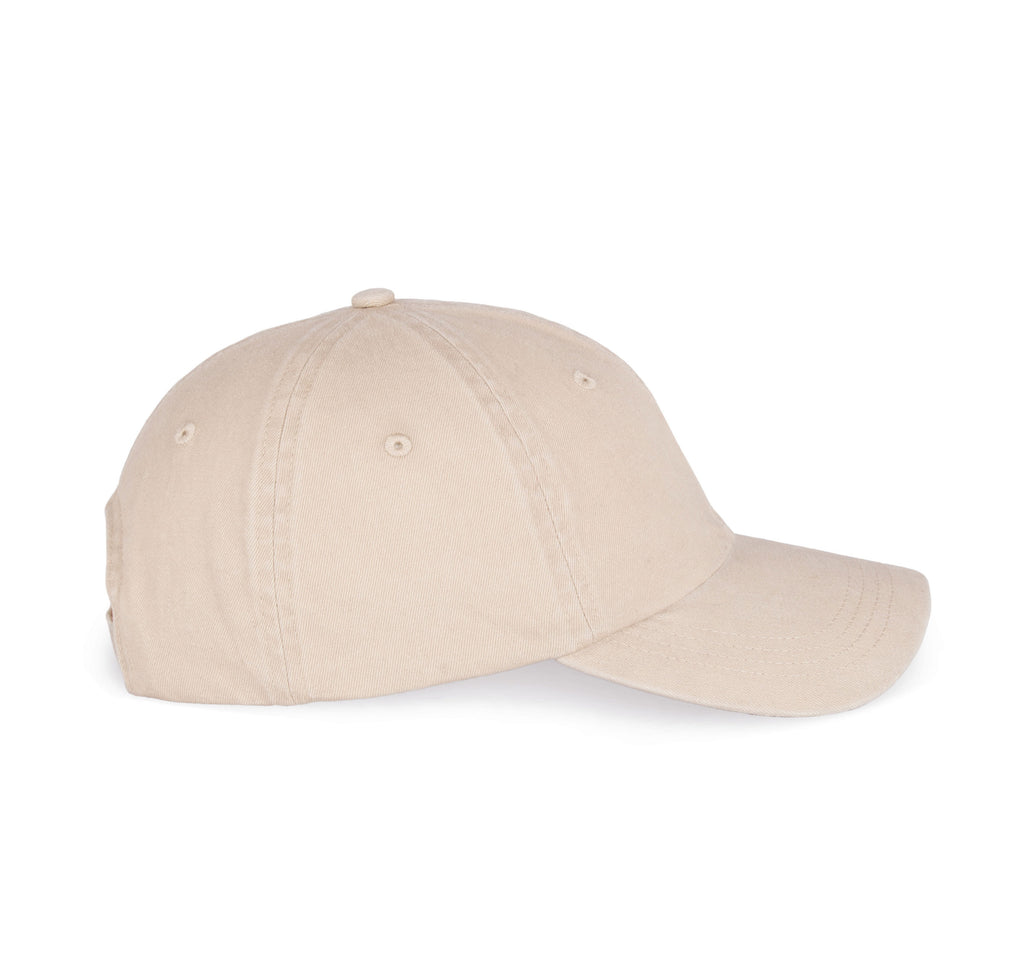 KP224 - Casquette Vintage  - Dad Cap