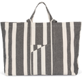 KI5214 - Sac Fourre-Tout Recyclé - Motifs Rayés 200 gr