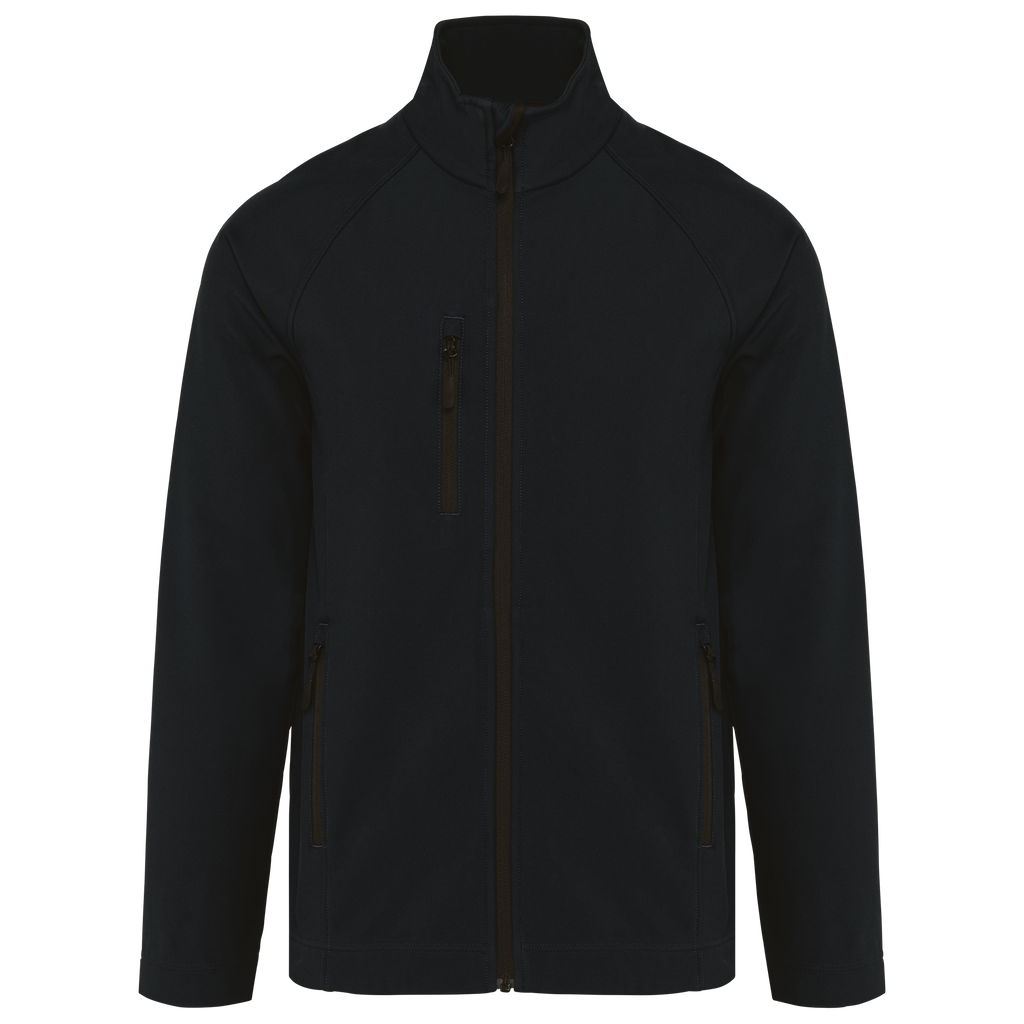 K427 - Veste Softshell Écoresponsable 3 Couches personnalisée Homme Femme Unisexe