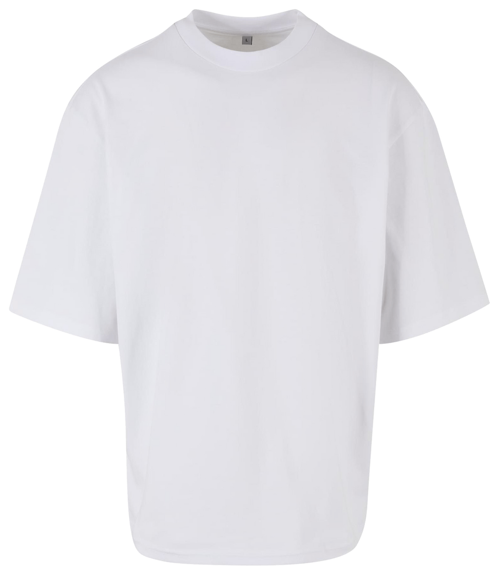 BY256 - Tee-shirt oversize manches mi-longues