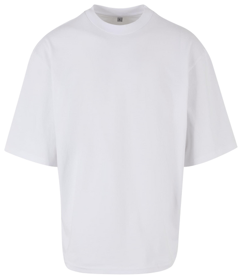 BY256 - Tee-shirt oversize manches mi-longues