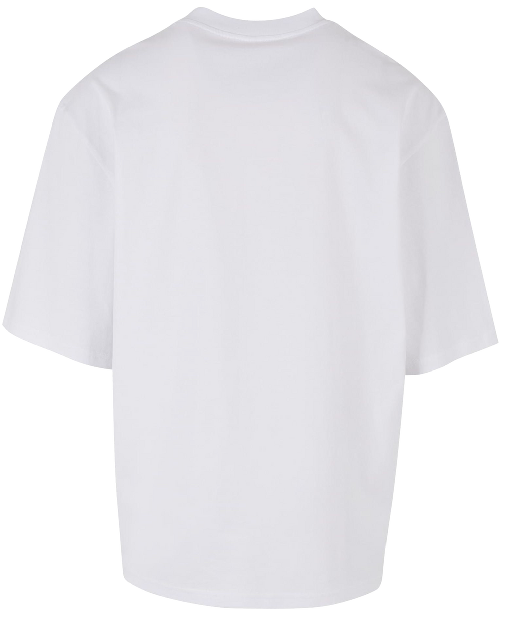BY256 - Tee-shirt oversize manches mi-longues