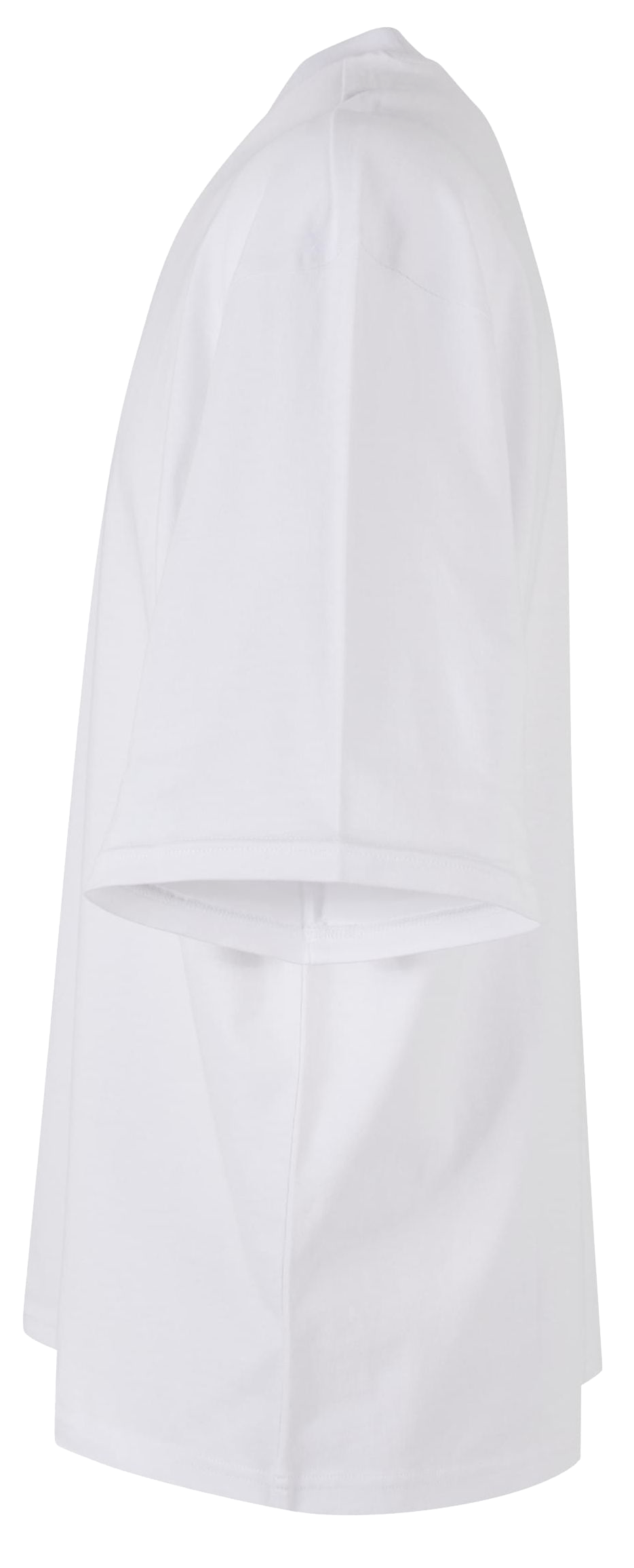 BY256 - Tee-shirt oversize manches mi-longues