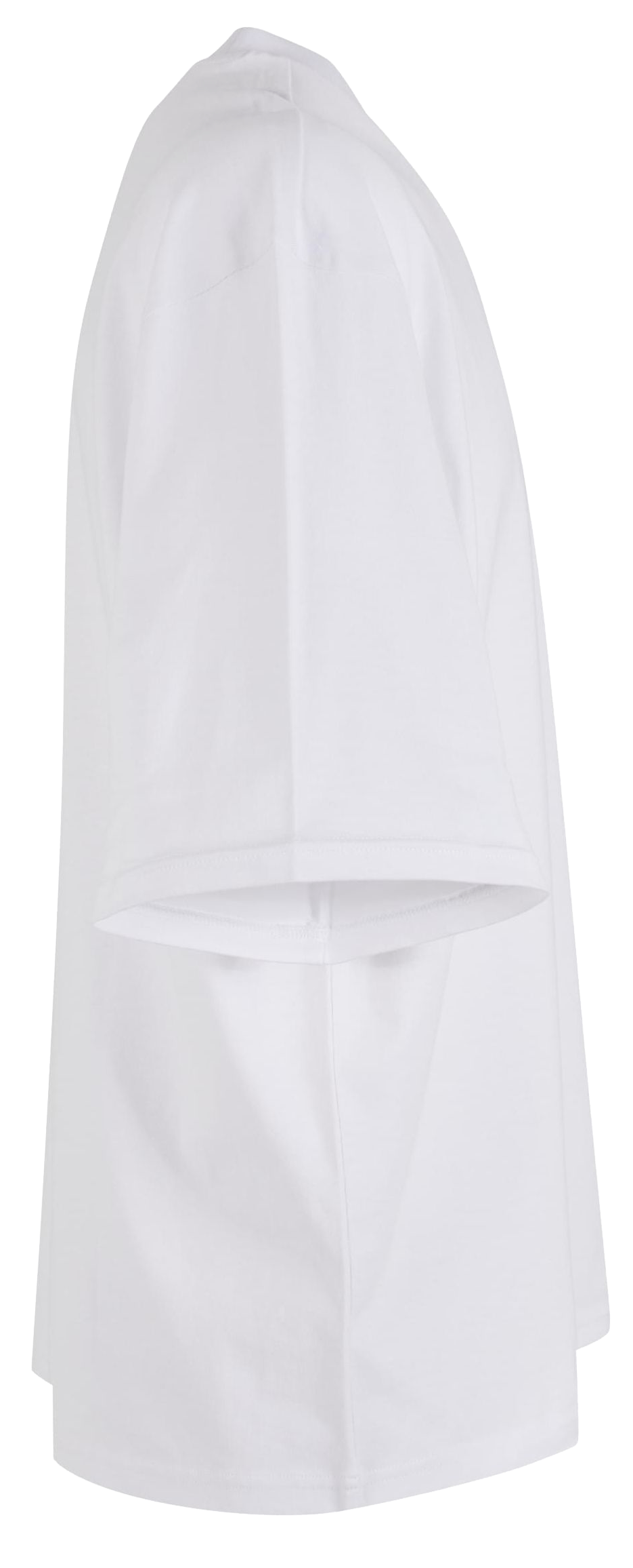 BY256 - Tee-shirt oversize manches mi-longues