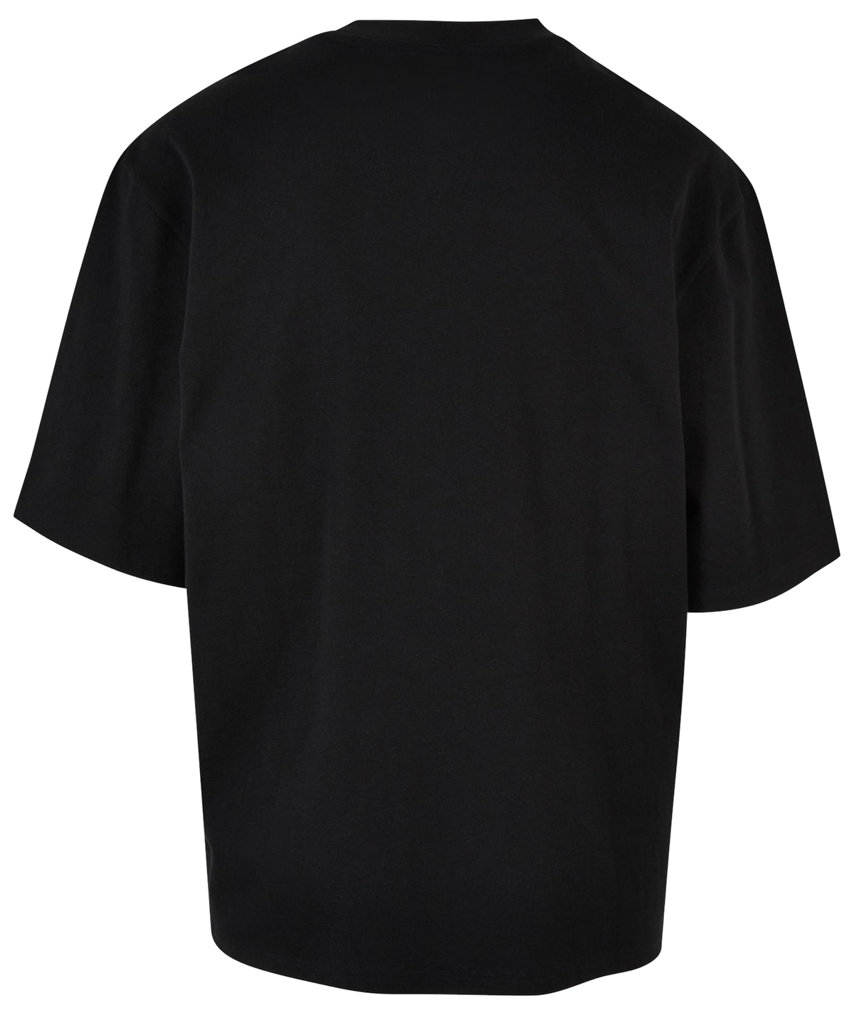 BY256 - Tee-shirt oversize manches mi-longues