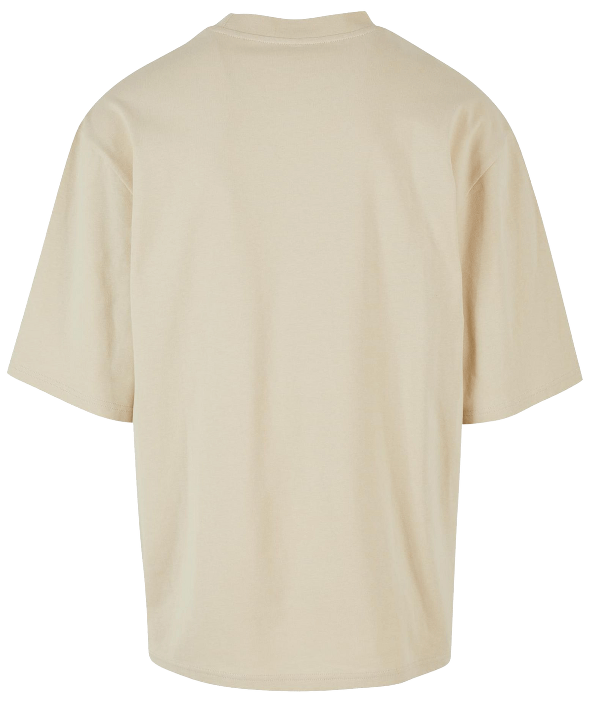 BY256 - Tee-shirt oversize manches mi-longues