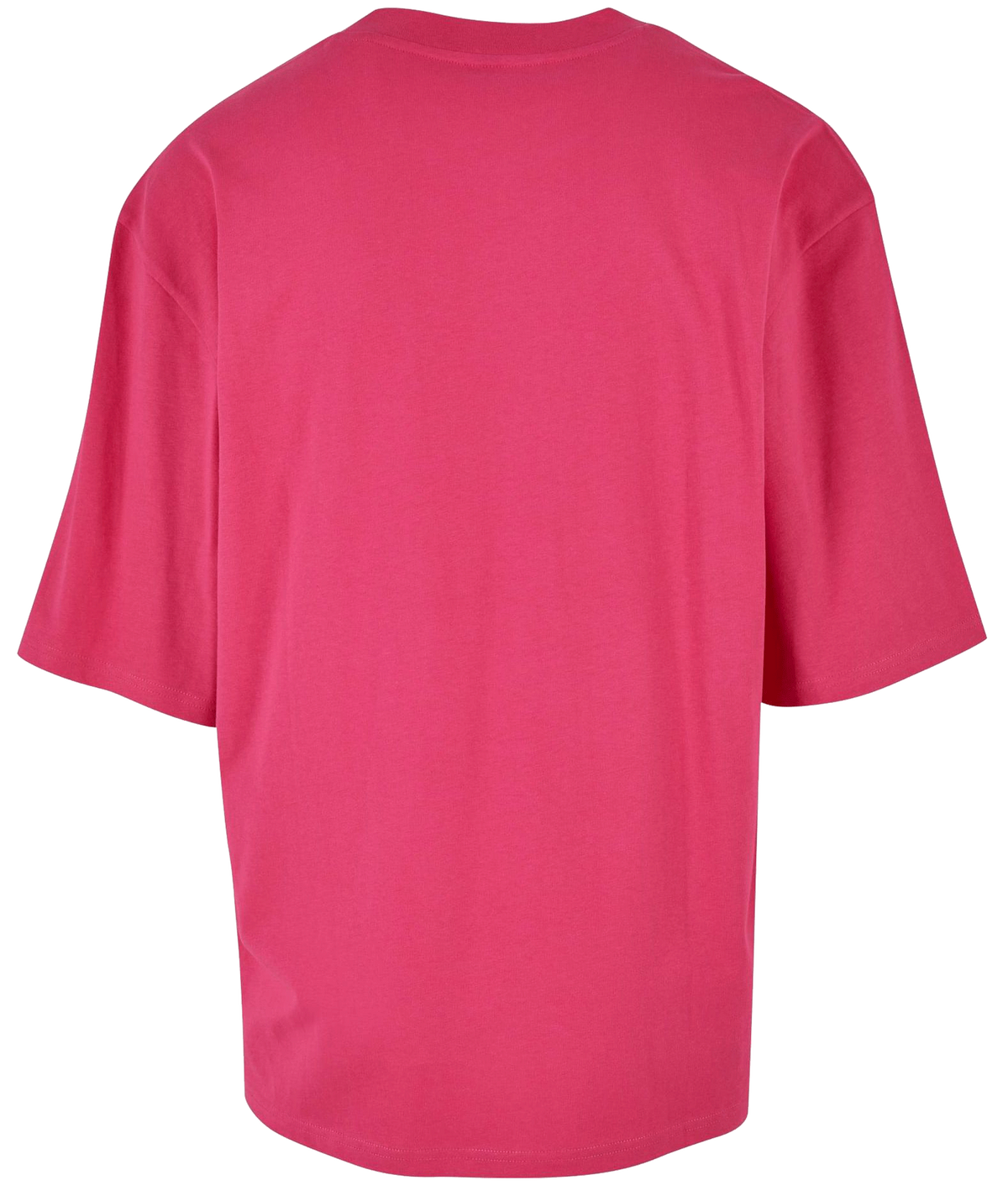 BY256 - Tee-shirt oversize manches mi-longues