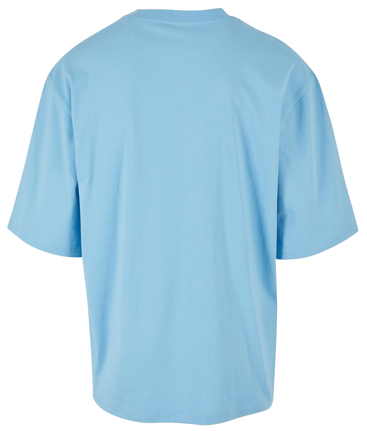 BY256 - Tee-shirt oversize manches mi-longues