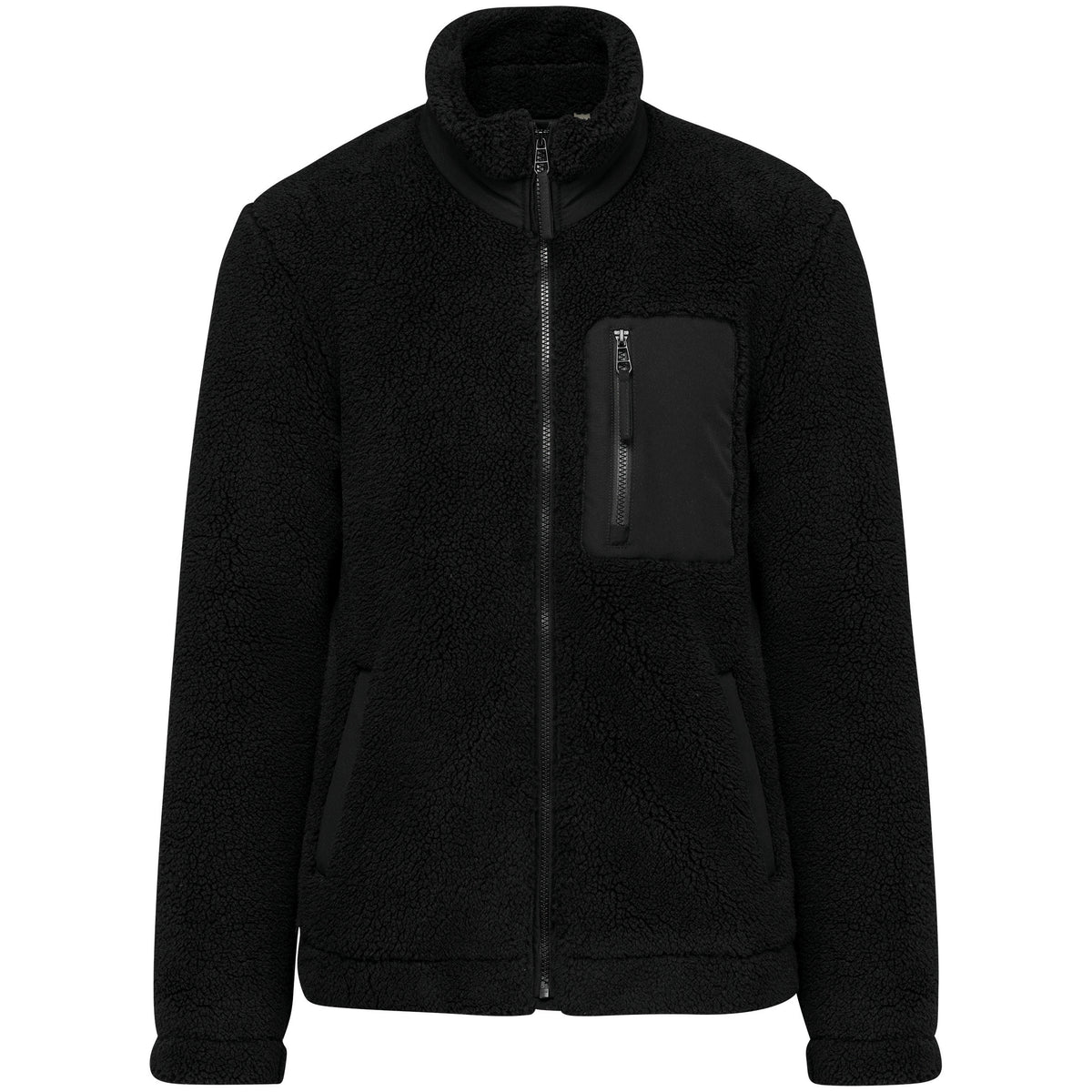 NS604 - Veste Écoresponsable en Sherpa Unisex