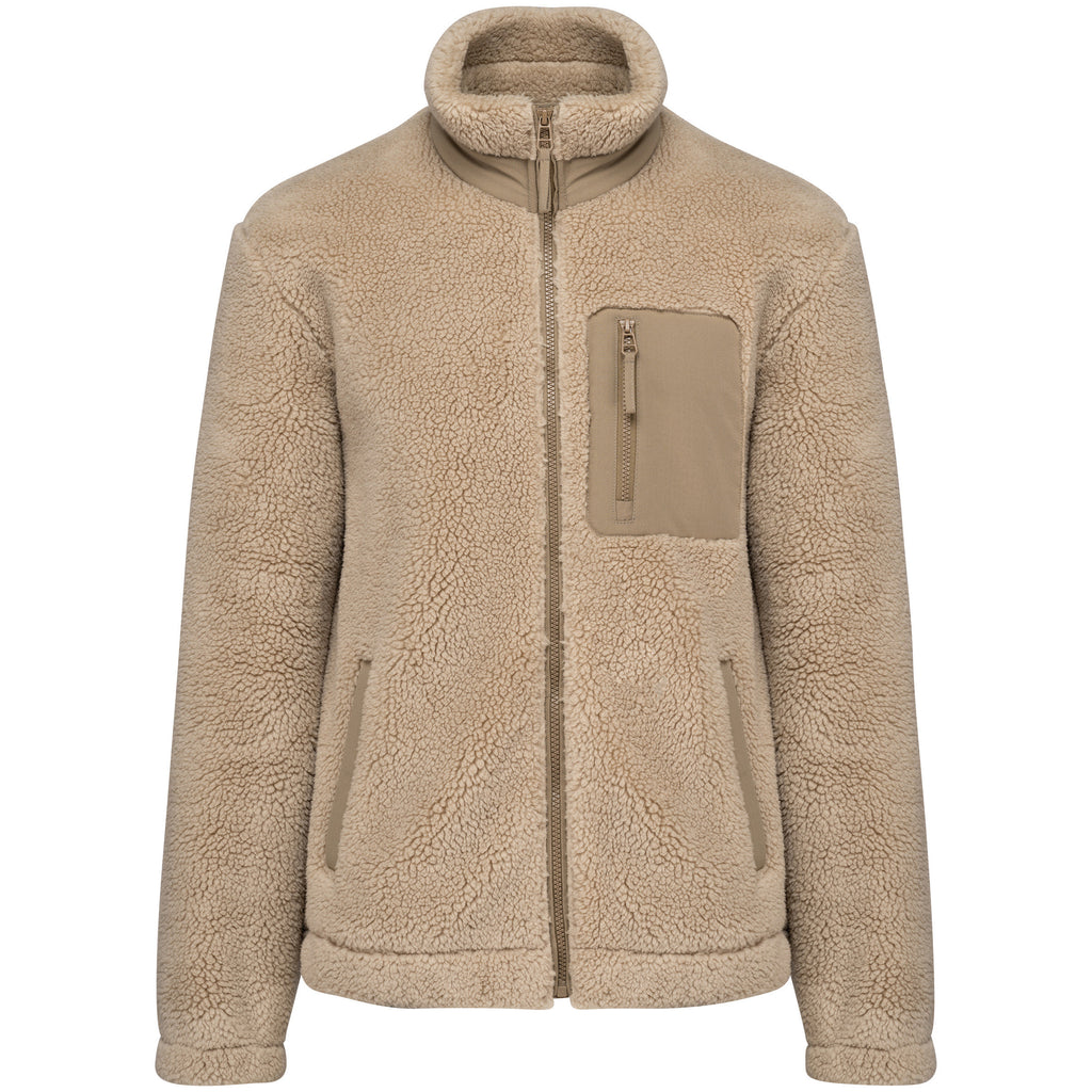 NS604 - Veste Écoresponsable en Sherpa Unisex
