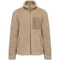 NS604 - Veste Écoresponsable en Sherpa Unisex
