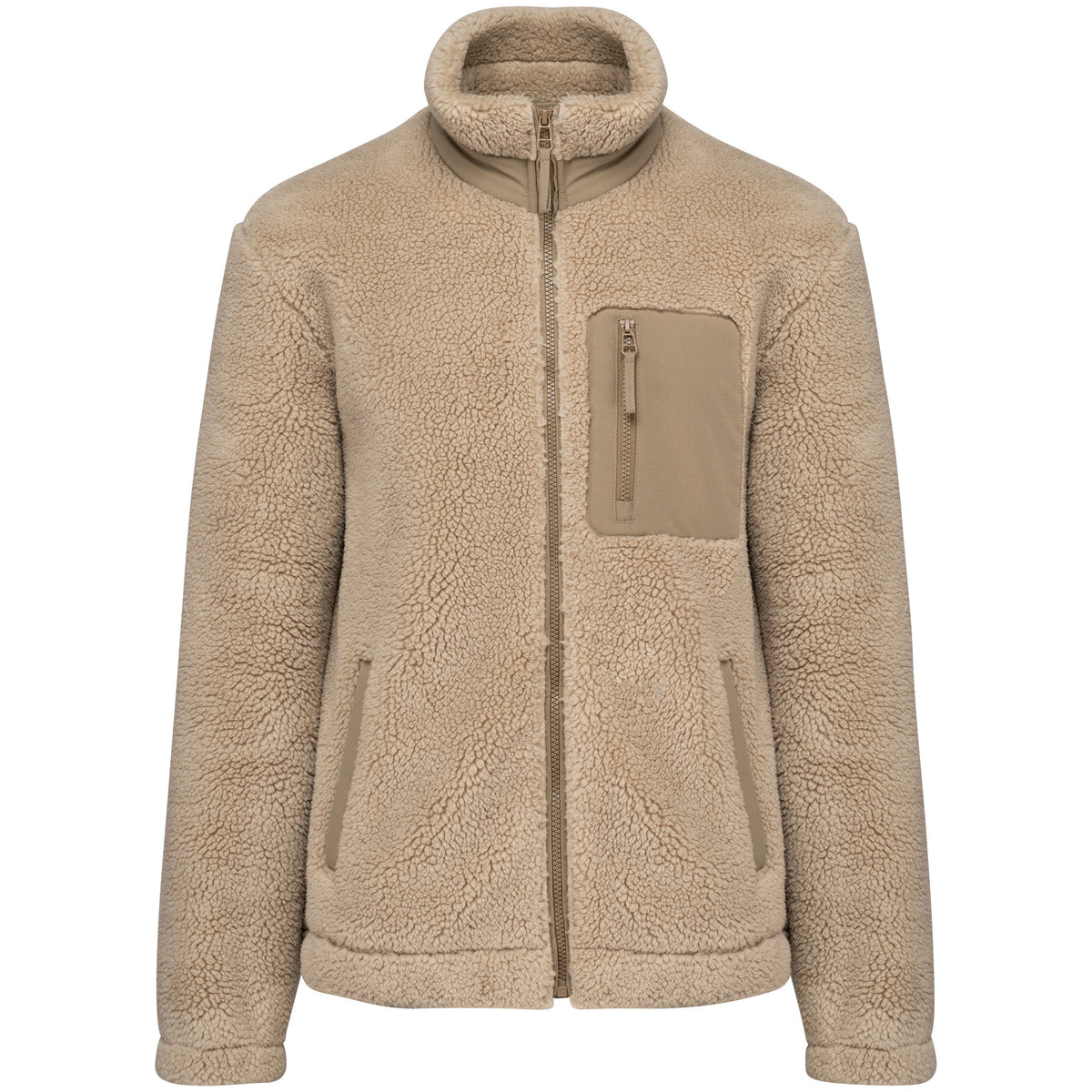 NS604 - Veste Écoresponsable en Sherpa Unisex