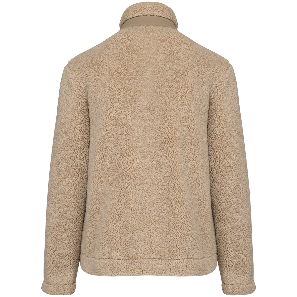 NS604 - Veste Écoresponsable en Sherpa Unisex
