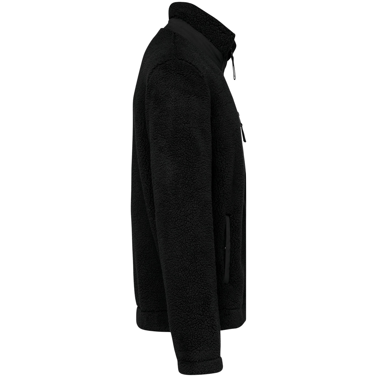 NS604 - Veste Écoresponsable en Sherpa Unisex