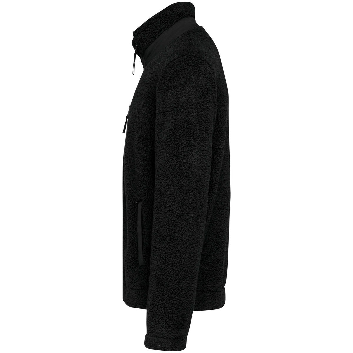 NS604 - Veste Écoresponsable en Sherpa Unisex