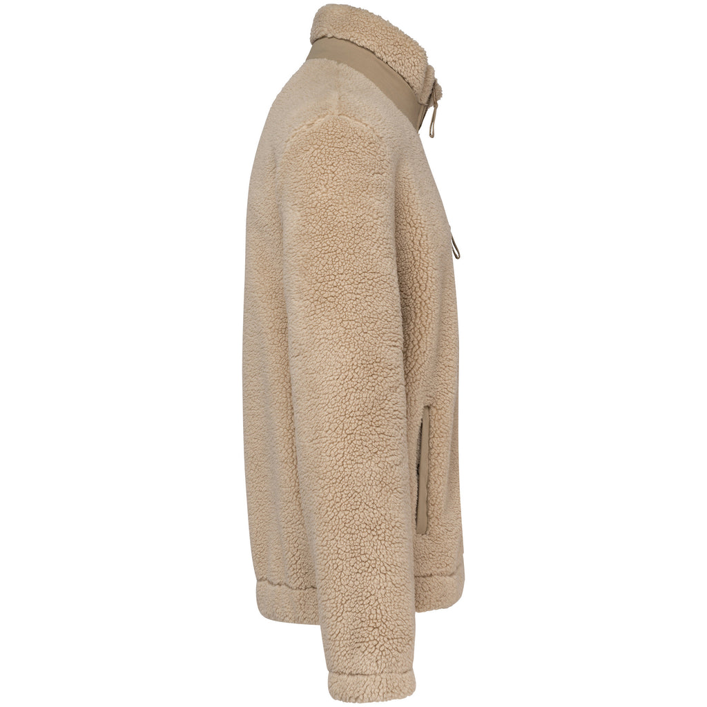 NS604 - Veste Écoresponsable en Sherpa Unisex