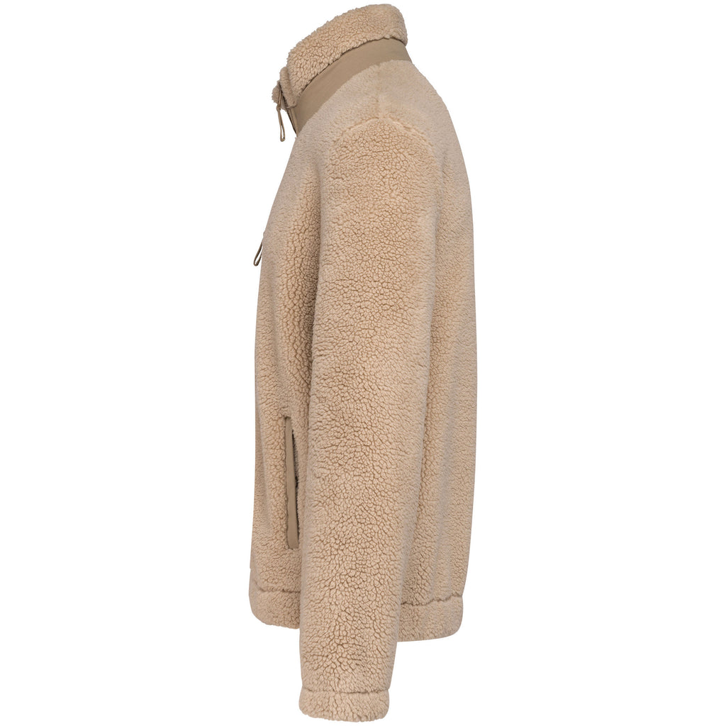 NS604 - Veste Écoresponsable en Sherpa Unisex