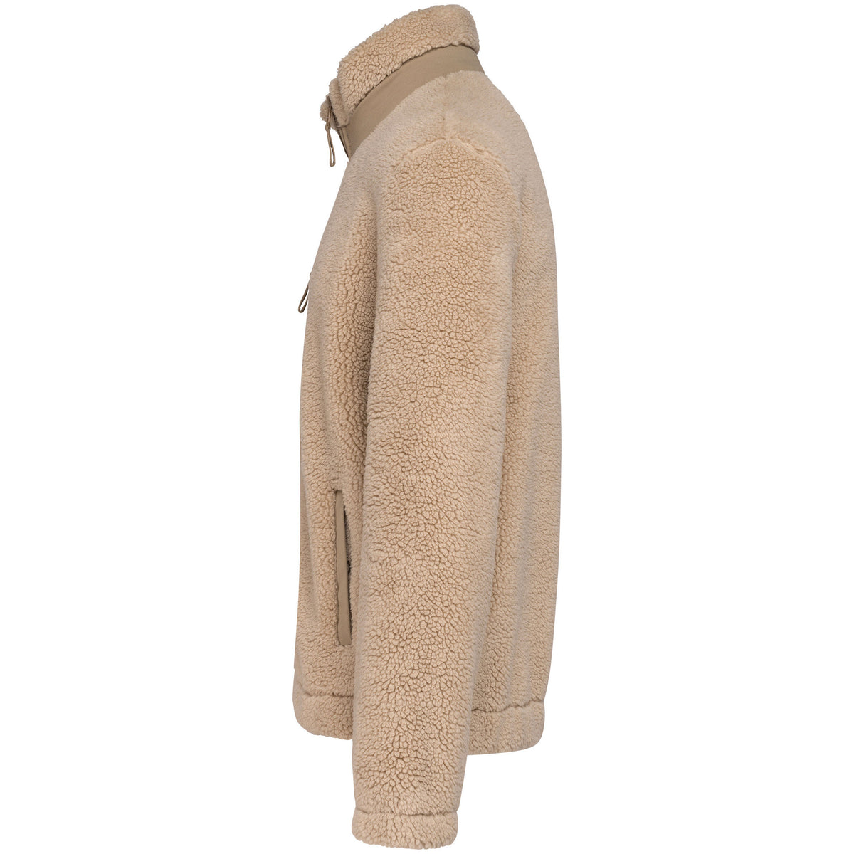 NS604 - Veste Écoresponsable en Sherpa Unisex