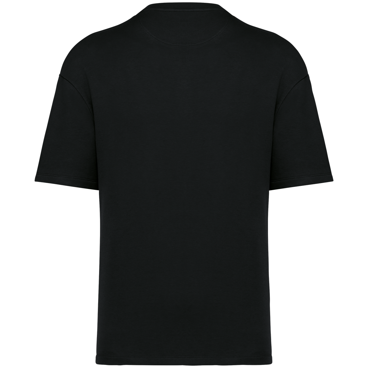 NS308 - Tee shirt écoresponsable oversize French Terry homme femme personnalisé unisexe
