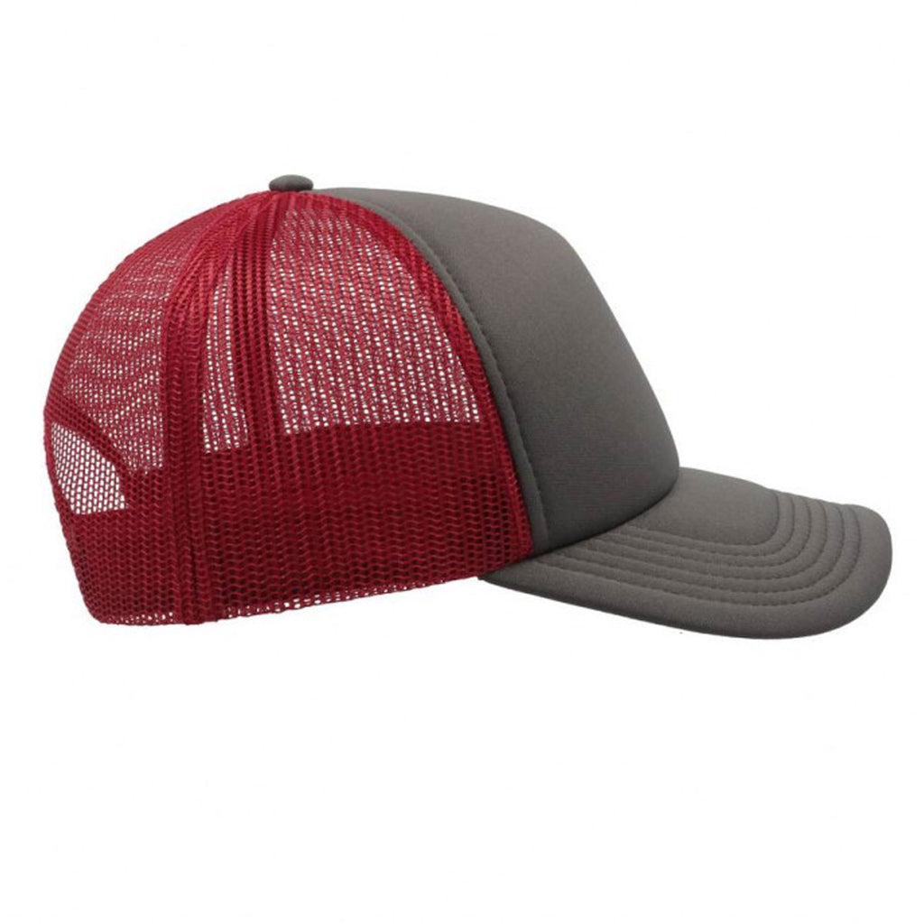 Casquette Trucker Rapper