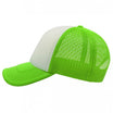 Vert Fluo / Blanc