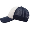 Bleu marine / Blanc