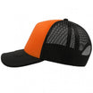 Orange / Noir