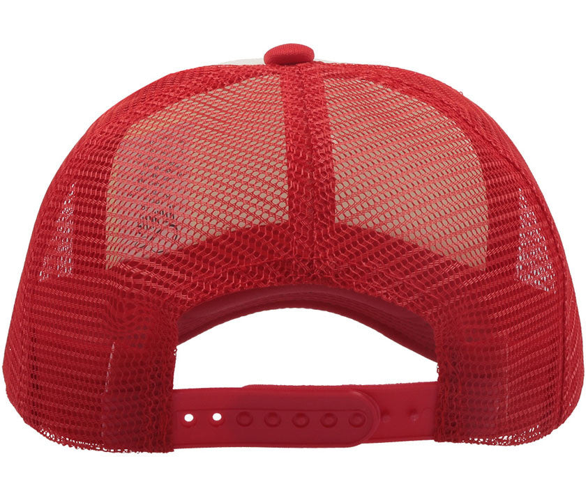 Casquette Trucker Rapper