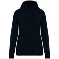 NS422 - Sweat-shirt Écoresponsable à Capuche Raglan pour Femme