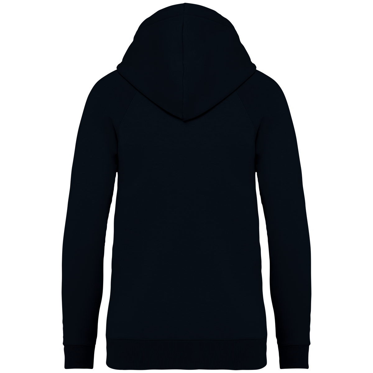 NS422 - Sweat-shirt Écoresponsable à Capuche Raglan pour Femme