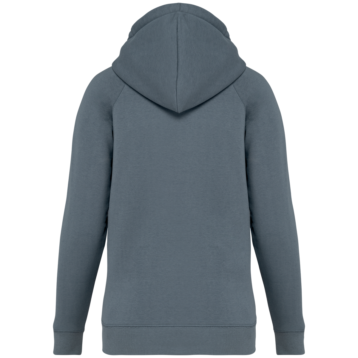 NS422 - Sweat-shirt Écoresponsable à Capuche Raglan pour Femme