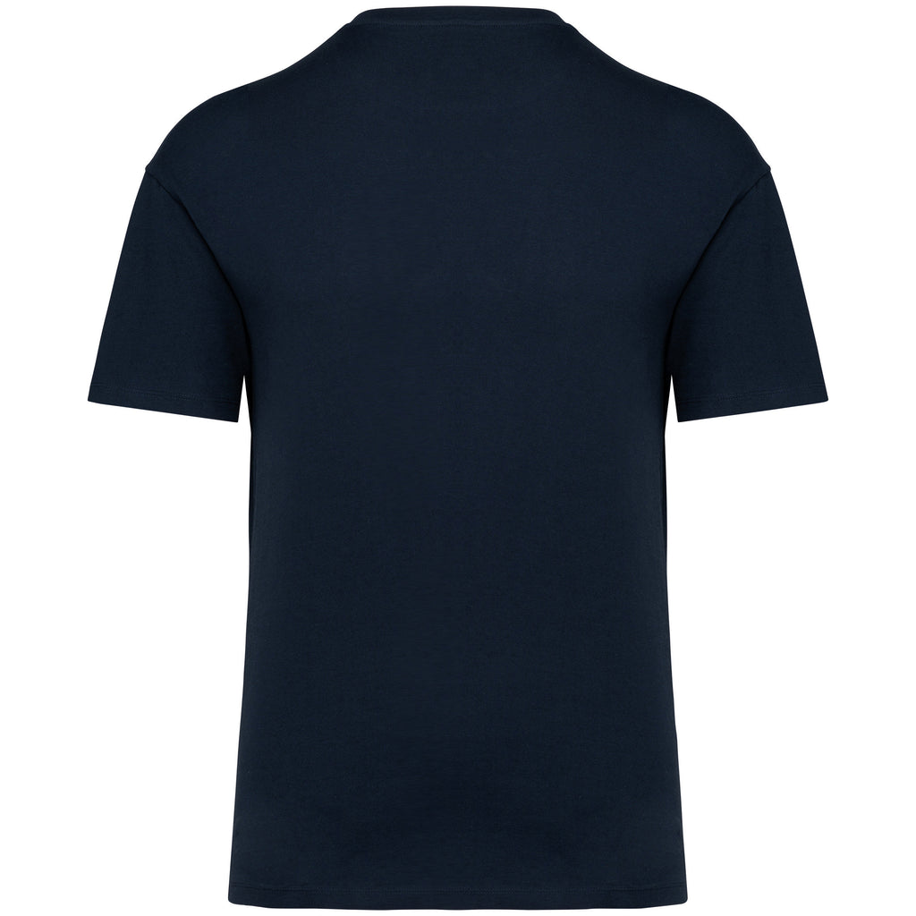 NS330 -  Tee shirt écoresponsable à épaules tombantes unisexe