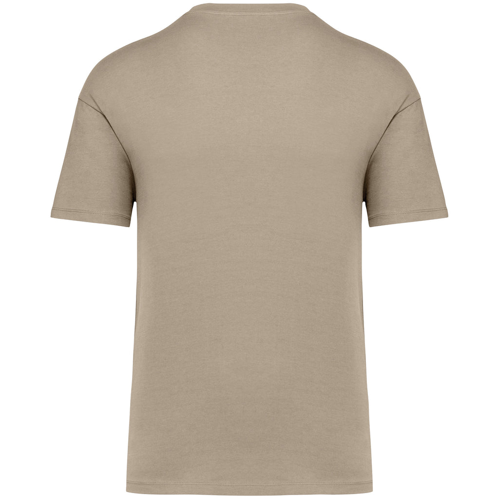 NS330 -  Tee shirt écoresponsable à épaules tombantes unisexe