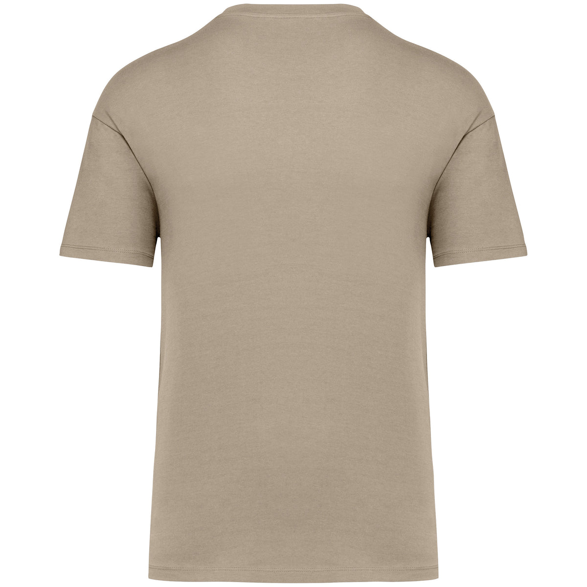 NS330 -  Tee shirt écoresponsable à épaules tombantes unisexe