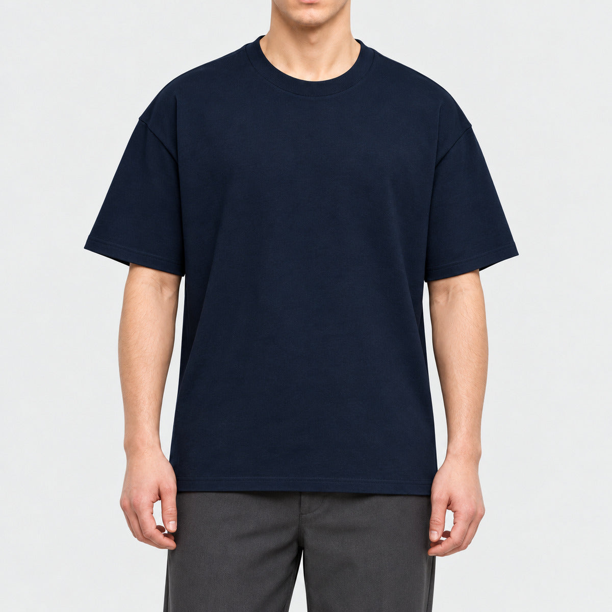 NS330 -  Tee shirt écoresponsable à épaules tombantes unisexe