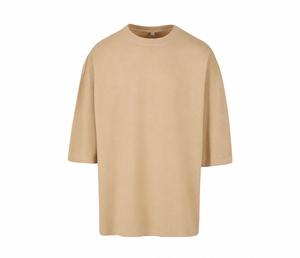 BY193 - Tee-shirt extra large - Manches extra larges et longues